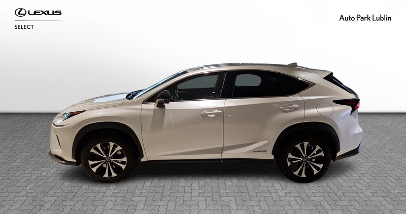 Lexus NX cena 185500 przebieg: 30557, rok produkcji 2020 z Tarnów małe 277